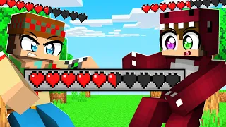 ¡SILVIO y RAPTOR COMPARTEN la MISMA VIDA! 💔😂 MINECRAFT con RAPTORGAMER y SILVIOGAMER