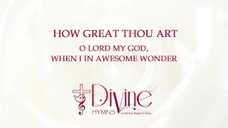 Oh Lord My God (How Great Thou Art ) - The Worship Collection