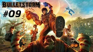 Прохождение Bulletstorm - Часть 9 (На русском / Без комментариев) 60 FPS