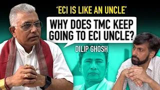 BJP’s Dilip Ghosh on ‘enmity’ with TMC, Hindu-Muslim politics | Another Election Show