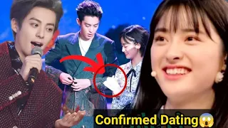 Finally it Confirmed! Dylan Wang confirmed Dating Shen Yue after Firming Together😱