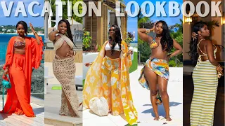 WHAT I WORE ON VACATION (A LOOKBOOK & CLOTHING HAUL) | AFFORDABLE VACATION OUTFITS | CHEV B.