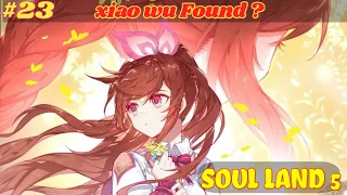 Soulland Five Lost xiao wu Found ?