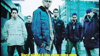 Linkin Park - P5hng MeA*wy (LETRA EM PORTUGUÊS)