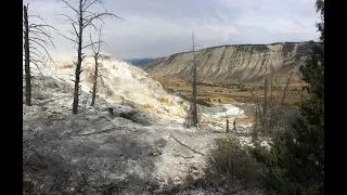 YVO monthly update of activity at Yellowstone Volcano for June 2022