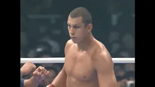 Cyril Abidi Vs Francois Botha K1 World GP 2003' Quarter Final シリル・アビディ vs フランソワ・ボタ 準々決勝