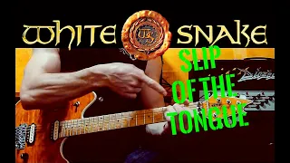 Whitesnake "Slip Of The Tongue" cover with Diezel VH4