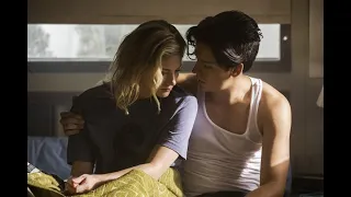 Betty and Jughead - Hold on #Riverdale