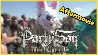 Partysan Metal Open Air 2022 Aftermovie