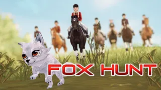 Fox Hunt