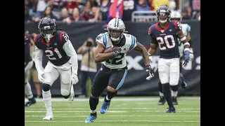 NFL Week 3 2021-2022 Carolina Panthers vs Houston Texans