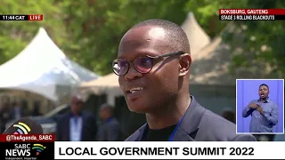 Local Government Summit | In conversation with mayors of Mahikeng and Saldanha Bay municipalities