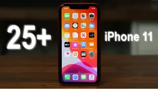 25+ Tips and Tricks for your iPhone 11