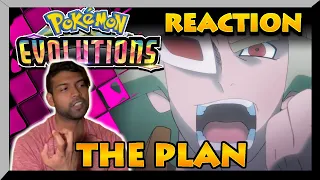 Can Ghetsis Get This? REACTION - Pokemon Evolutions Episode 4: The Plan 📝