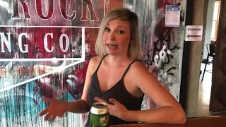 Meet Stephanie Legault, Director of Operations of Ridge Rock Brewing Co. in Carp