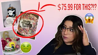 TikTok's WORST baker | Cake Gate