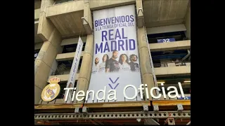Tienda Oficial - Real Madrid's "Official Store" for their sports merchandise!