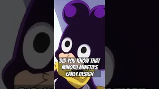 Did You Know That Minoru Mineta...
