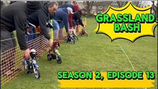 NEXT LEVEL GRASSLAND BASH (SEASON 2, EPISODE 13)