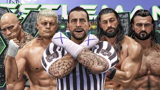 El DLC de WRESTLEMANIA 40 HA LLEGADO a WWE 2K24