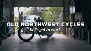 Let's Get to Work | Old Northwest Cycles :40