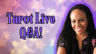 Ask Me Anything! Tarot Readings LIVE!