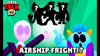 Brawl stars/ Brawl Talk Concept/Airship Flight!?/3 New Brawlers!?/2 New Gamemode!?New PvE Gamemode!?