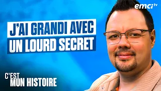 J'ai grandi avec un lourd secret - Djeems - C'est mon histoire