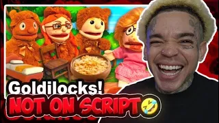 SML Movie: Goldilocks! [reaction]