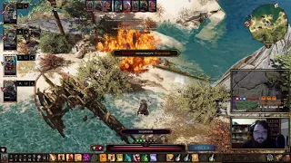 [Divinity: Original Sin 2] #6 Кооп, Тактическая сложность