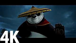 [4K] Kung Fu Panda 4「Edit」(...Baby One More Time) (feat. Jack Black)