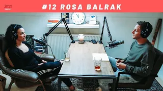 #12 Rosa Balrak - Op SJAMANISTISCHE wijze leren leven vanuit je GEVOEL