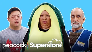 Superstore moments that make me wiggle - Superstore