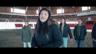 N'we Jinan Artists - "YOUNG & HAPPY" // Onion Lake Cree Nation