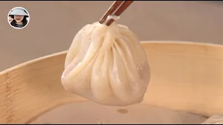 【XLB】Soup Dumplings How To - Dough 101 Ep. 13 (Eng. Sub.)