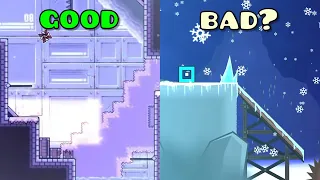 Ranking My Completed Platformer Demons from Worst to Best (Geometry Dash 2.2)