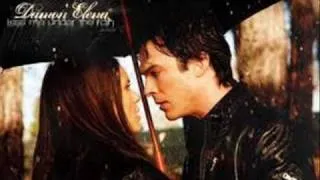 Damon and Elena - Wherever you will go.wmv