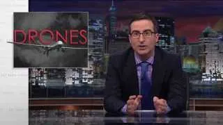 Drones: Last Week Tonight with John Oliver (HBO)