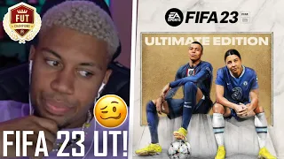 Hmm🥴...SIDs MEINUNG zum NEUEN FIFA 23 ULTIMATETEAM🤔 NEUES LINKSYSTEM, WM-MODUS uvm.😱💥 | 999 SID