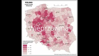 Hodowla i chów zwierząt w Polsce