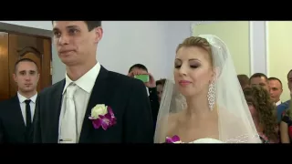 Свадьба 27 08 2016. Владимир и Ксения.