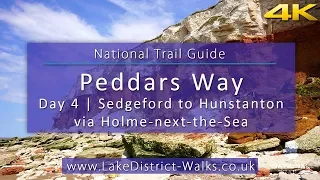 National Trail Guided Walks: Peddars Way | Day 4 | Sedgeford to Hunstanton