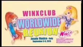 Winx Club   Magic Flowers Doll TV Spot! & Worldwide Reunion announcement!