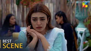 Bikhray Hain Hum - Episode 44 - [ 𝐁𝐞𝐬𝐭 𝐒𝐜𝐞𝐧𝐞 01 ] - #noorhassan  #nawalsaeed - HUM TV