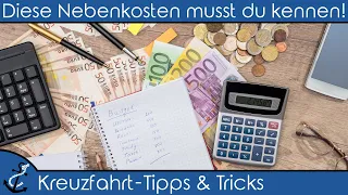 Kreuzfahrt Tipps und Tricks – Deine erste Kreuzfahrt? Das sind die häufigsten Nebenkosten!