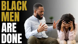 The COLD TRUTH Of Black Men Going MGTOW