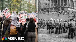 ‘Public sentiment matters’ - The difference between anti-war protests of the 1960’s and now