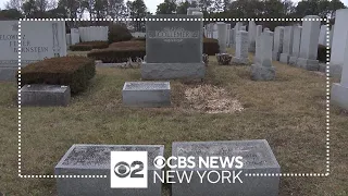 Sisters livid after Long Island cemetery sells grave in family plot