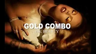 The Gold Combo - 24K Beauty + Money - Subliminal