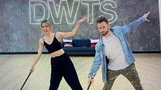 Kaitlyn Bristowe And Artem Chigvintsev Win 2020 Dancing With The Stars Mirror Ball Trophy